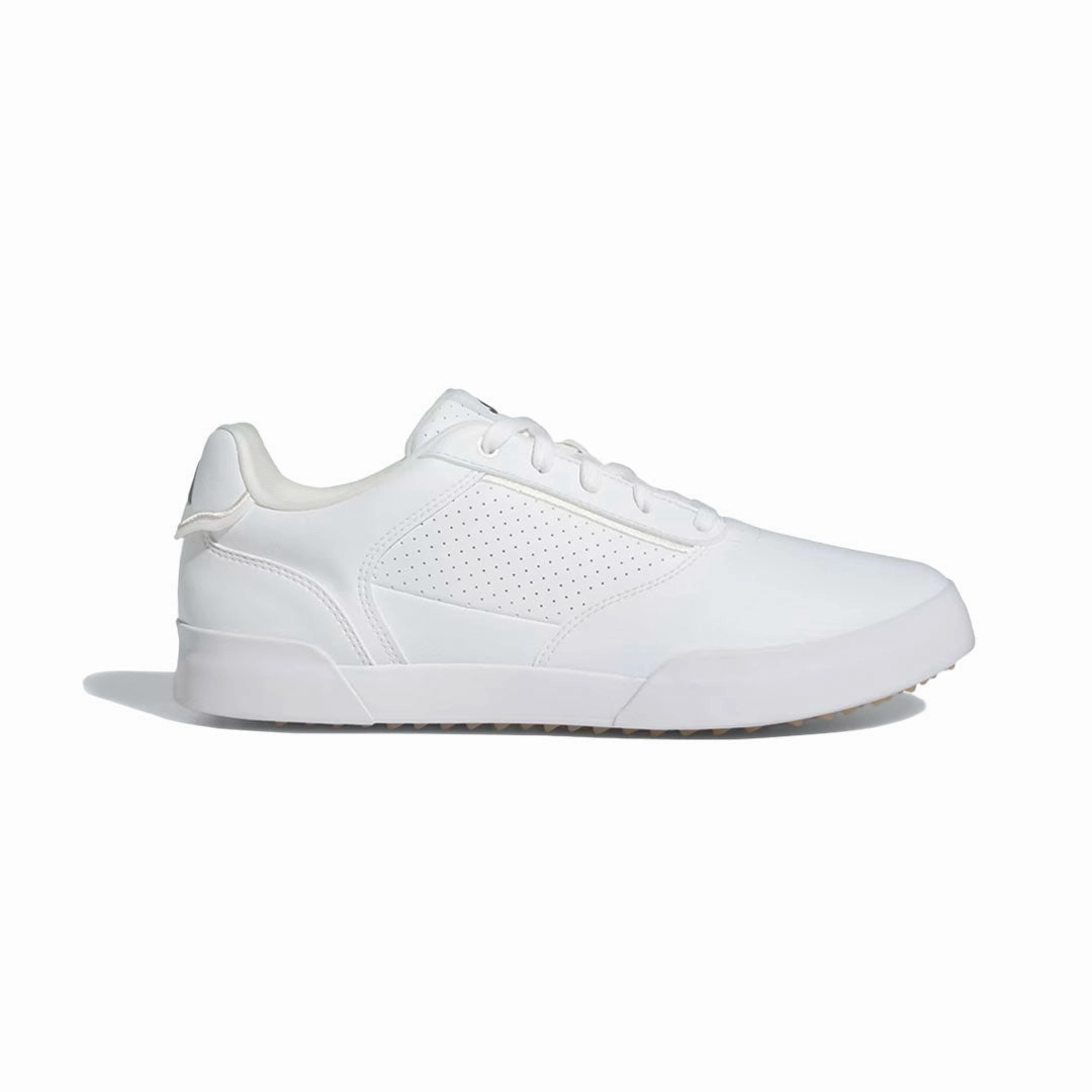 Hot Pick Of The Day, Shop, Save, Smile, Trendy Mini Handbag For Parties 7-Day No-Hassle Return adidas - Men's Retrocross Golf Shoes (GV6911) Embroidered