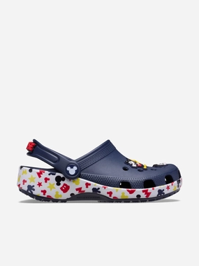 7-Day No-Hassle Return Kids Mickey Friends Classic Clog in Navy 100x Penalty for Fakes Click To Buy, Large Duffel Bag For Weekend Trips