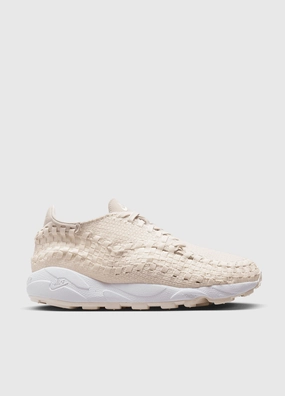 Claim Your Style 7-Day No-Return Reason Women's Air Footscape Woven 'Phantom Light Bone' Sneakers Machine-made offer