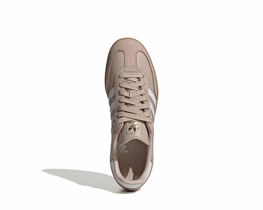 Travel-Friendly Adidas Samba OG W