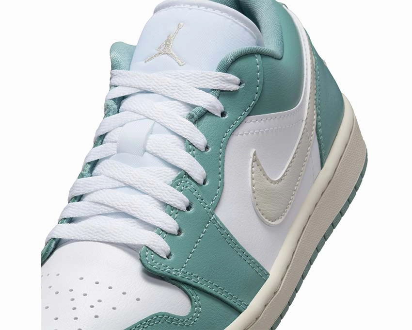 Shop, Save, Smile Air Jordan 1 Low W "Cannon"