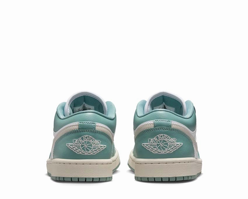 Air Jordan 1 Low W "Cannon" Flawless Finish, Eco-Friendly, Exclusive Drop