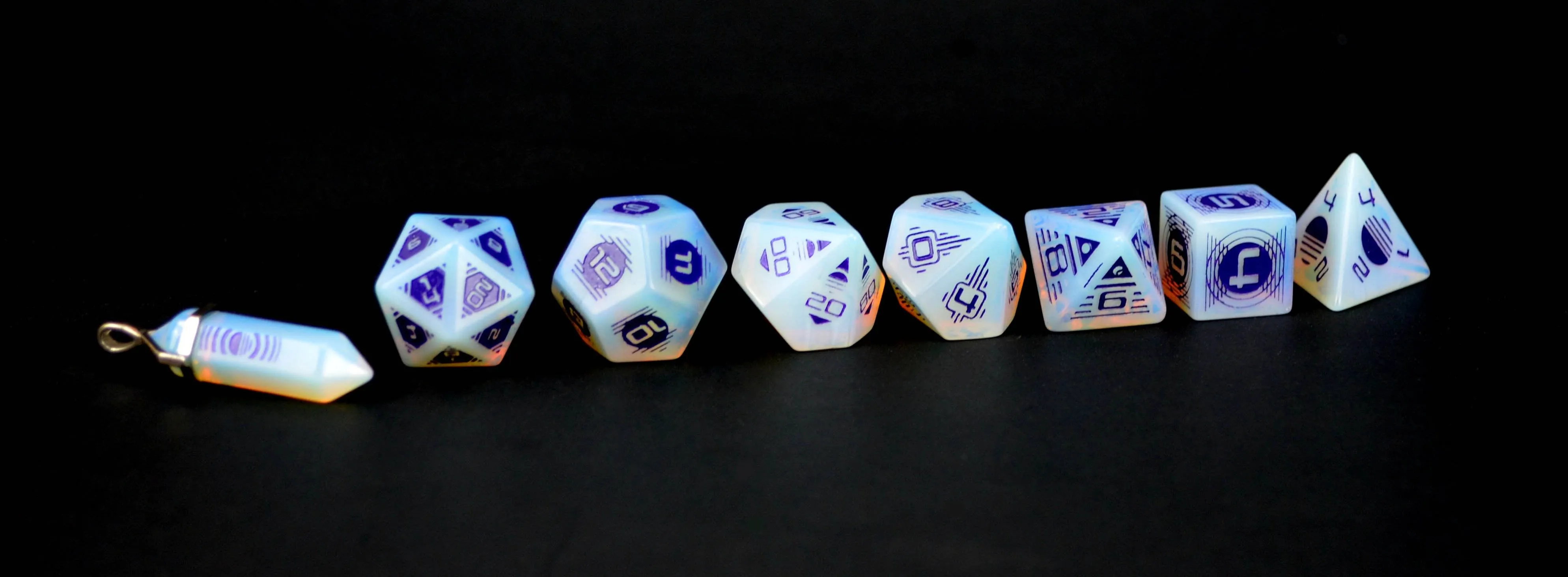80s Opalite