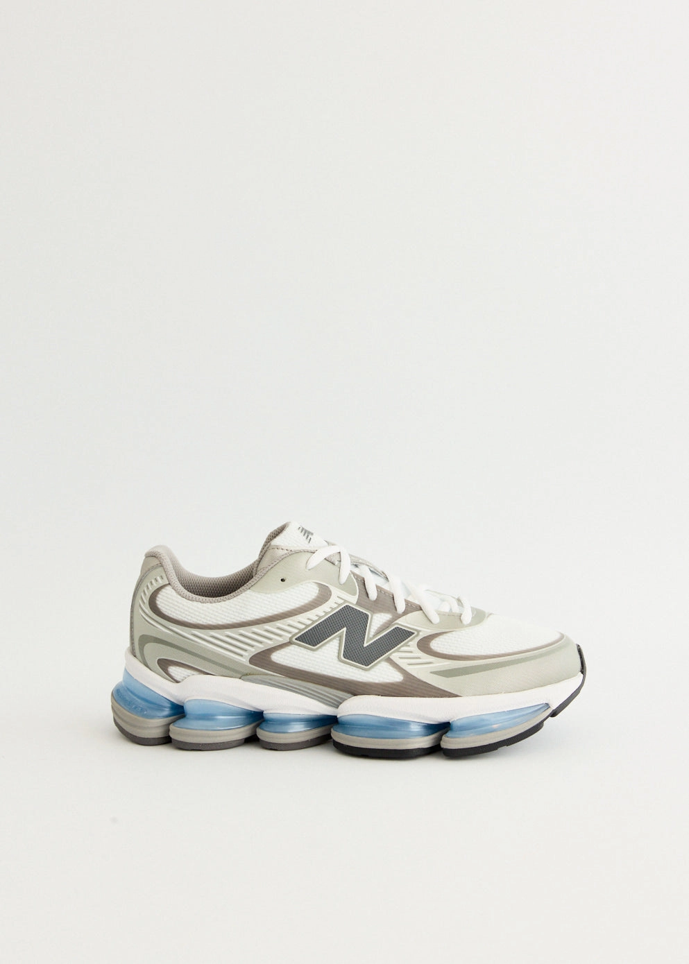 Pastel Pink Mini Handbag Achievement-recognizing offer ABZORB 2000 'White Grey Blue' Sneakers Loyal Customer Perk Detachable Strap