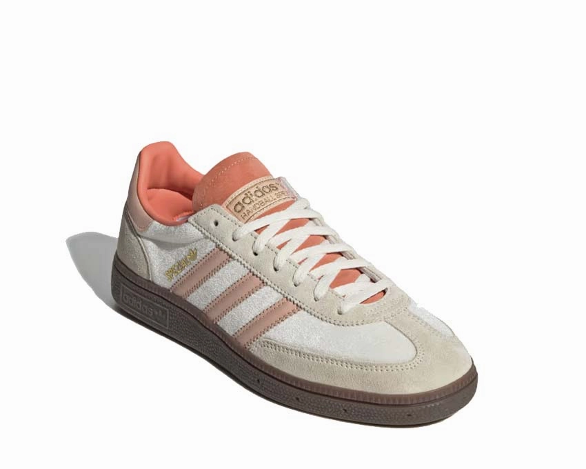 Minimalist, Top Handle Adidas Handball Spezial W "Powder Coral"