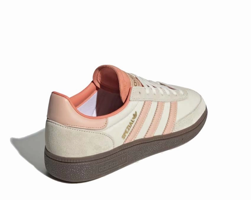 Adidas Handball Spezial W "Powder Coral" Game-Changing Tech, Functional