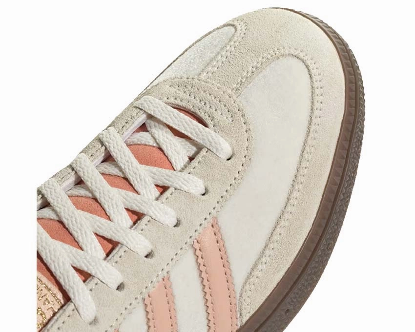 Style Delivered, Click For Details Adidas Handball Spezial W "Powder Coral"