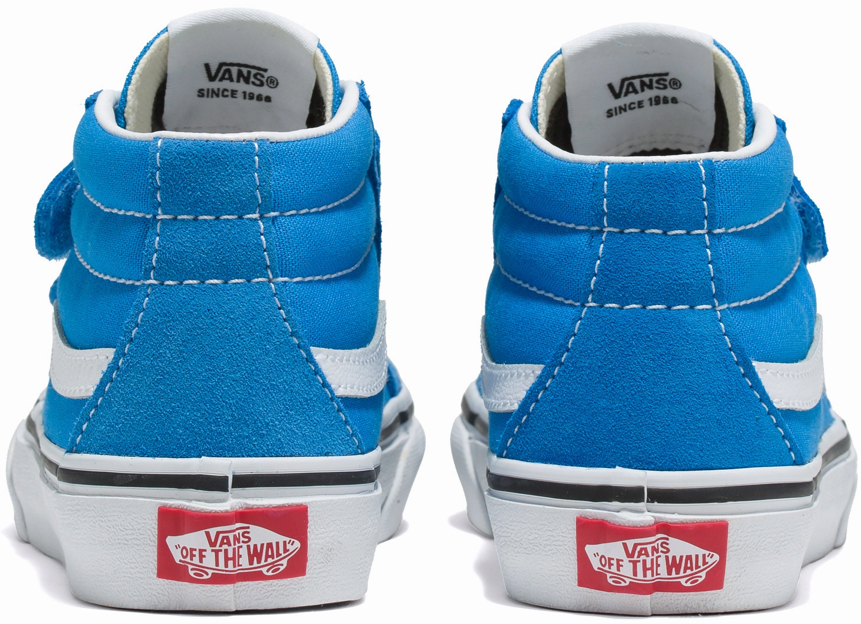 Vans Kids Sk8-Mid Reissue V Brilliant Blue Discover More, Top Pick Today, Classic Aesthetic