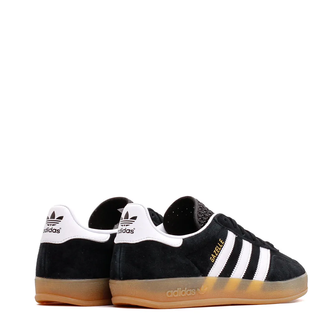 Adidas Originals Men Gazelle Indoor Black JI2060