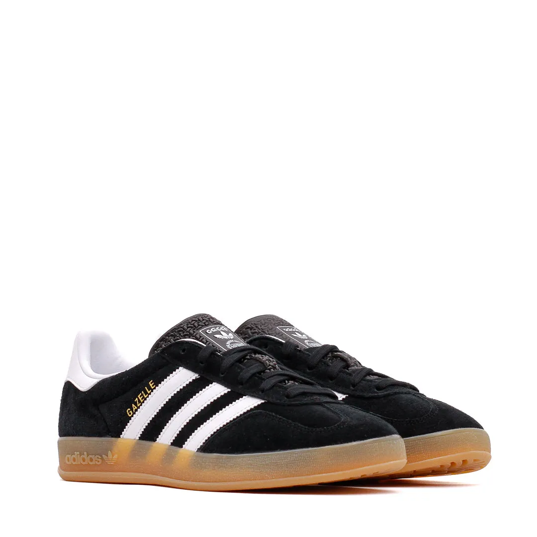 Adidas Originals Men Gazelle Indoor Black JI2060