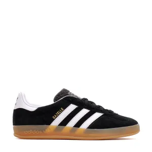 Adidas Originals Men Gazelle Indoor Black JI2060