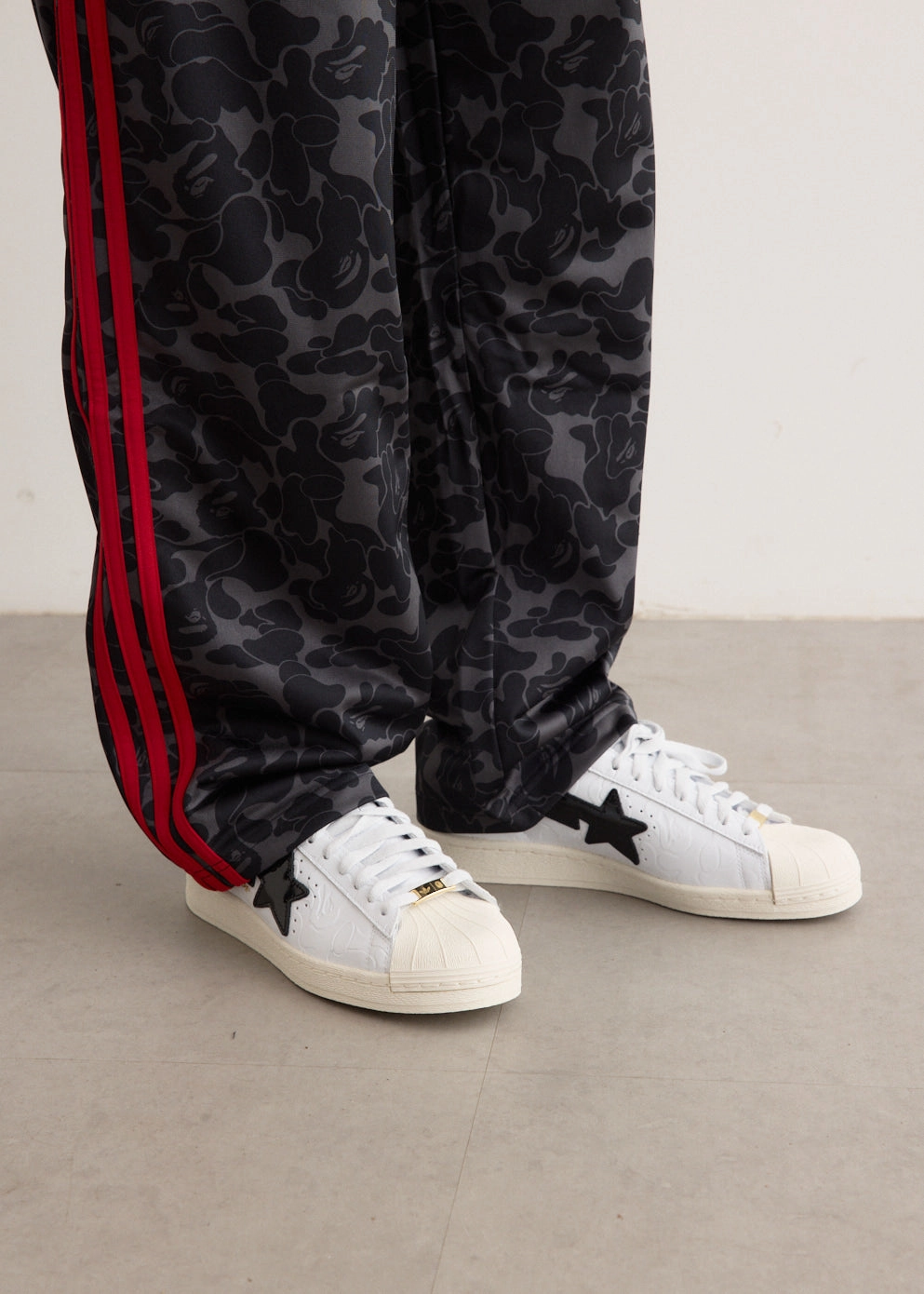 x BAPE Superstar Sneakers Built With Purpose, Versatile Everyday Style, Your Daily Essential