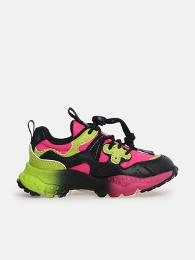 Best For Workouts Advanced Function Flower Mountain Kids Yamano 3 Trainers in Multicolour Ready-to-ship special