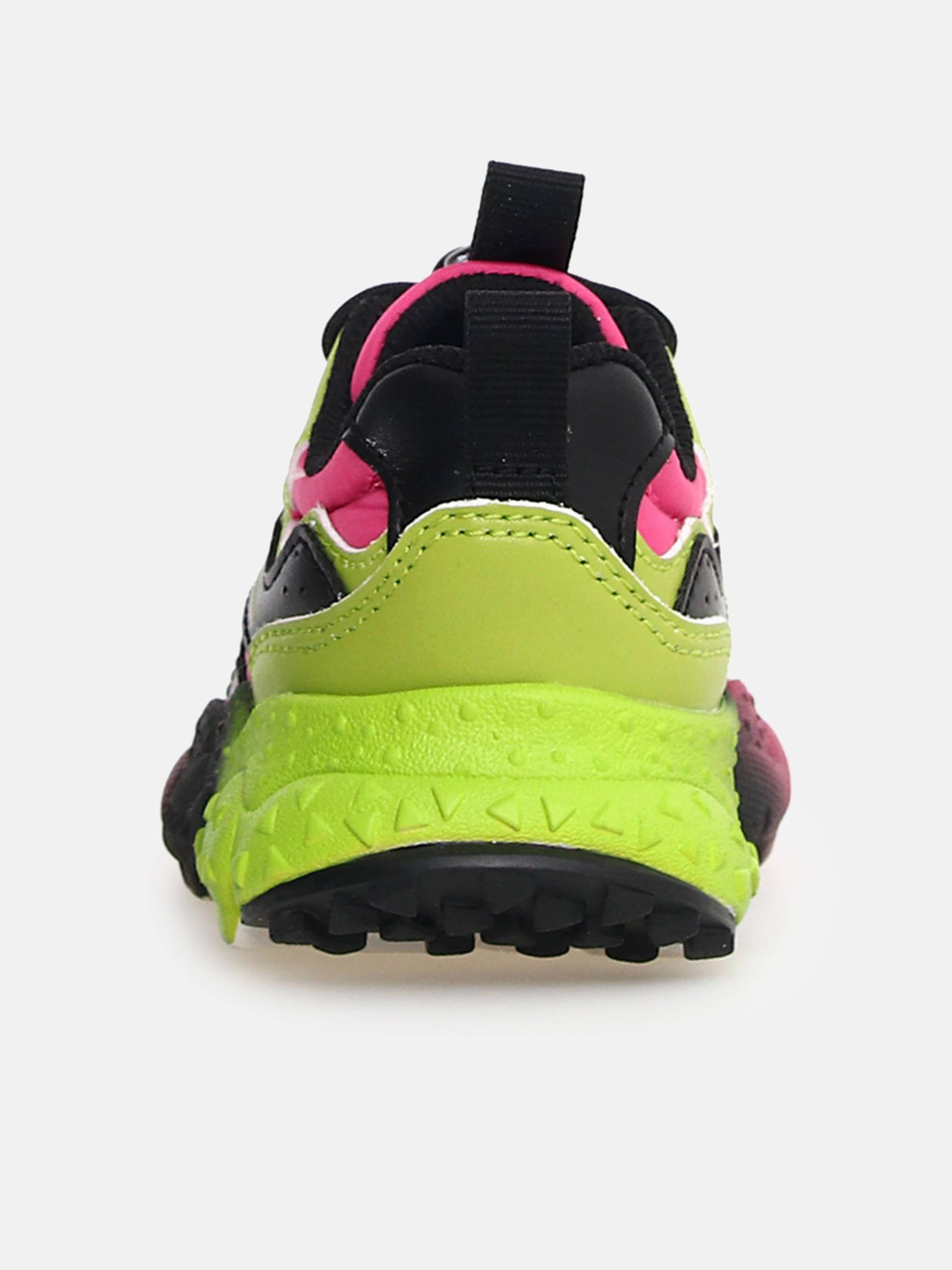 Made With Care Flower Mountain Kids Yamano 3 Trainers in Multicolour
