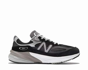 Add Style To Your Life Advanced Function New Balance 990v6 Made in USA Black Viral on Social Media Formal