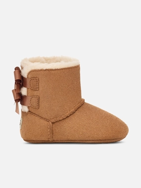 Tap To View, Click For Details Advanced Function UGG Baby Girls Bailey Bow Boots in Brown Limited-time special price