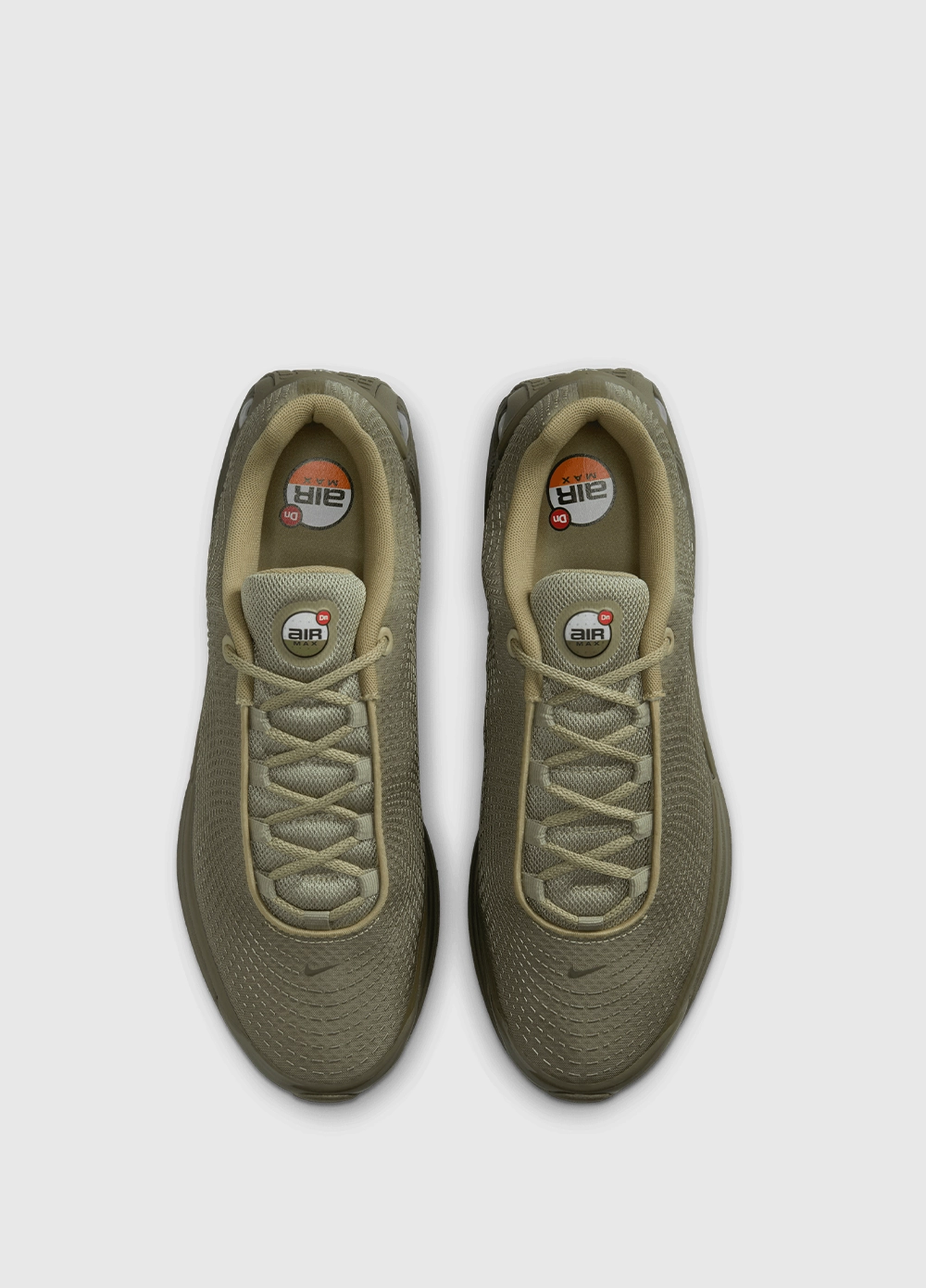 Clutch With Magnetic Snap Closure Air Max Dn 'Olive' Sneakers