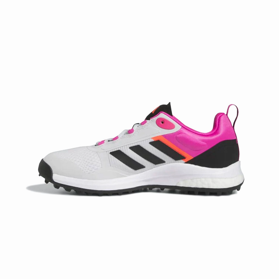 adidas - Women's Zoysia Spikeless Golf Shoes (HP2156) Anti-Slip Grip, Retro