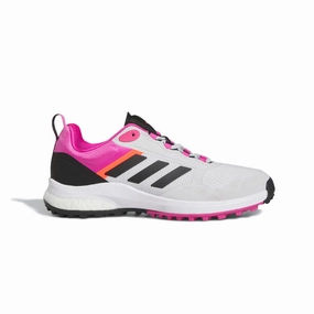 Advanced System adidas - Women's Zoysia Spikeless Golf Shoes (HP2156) Value grab Travel Ready, Bold And Unique, Sporty