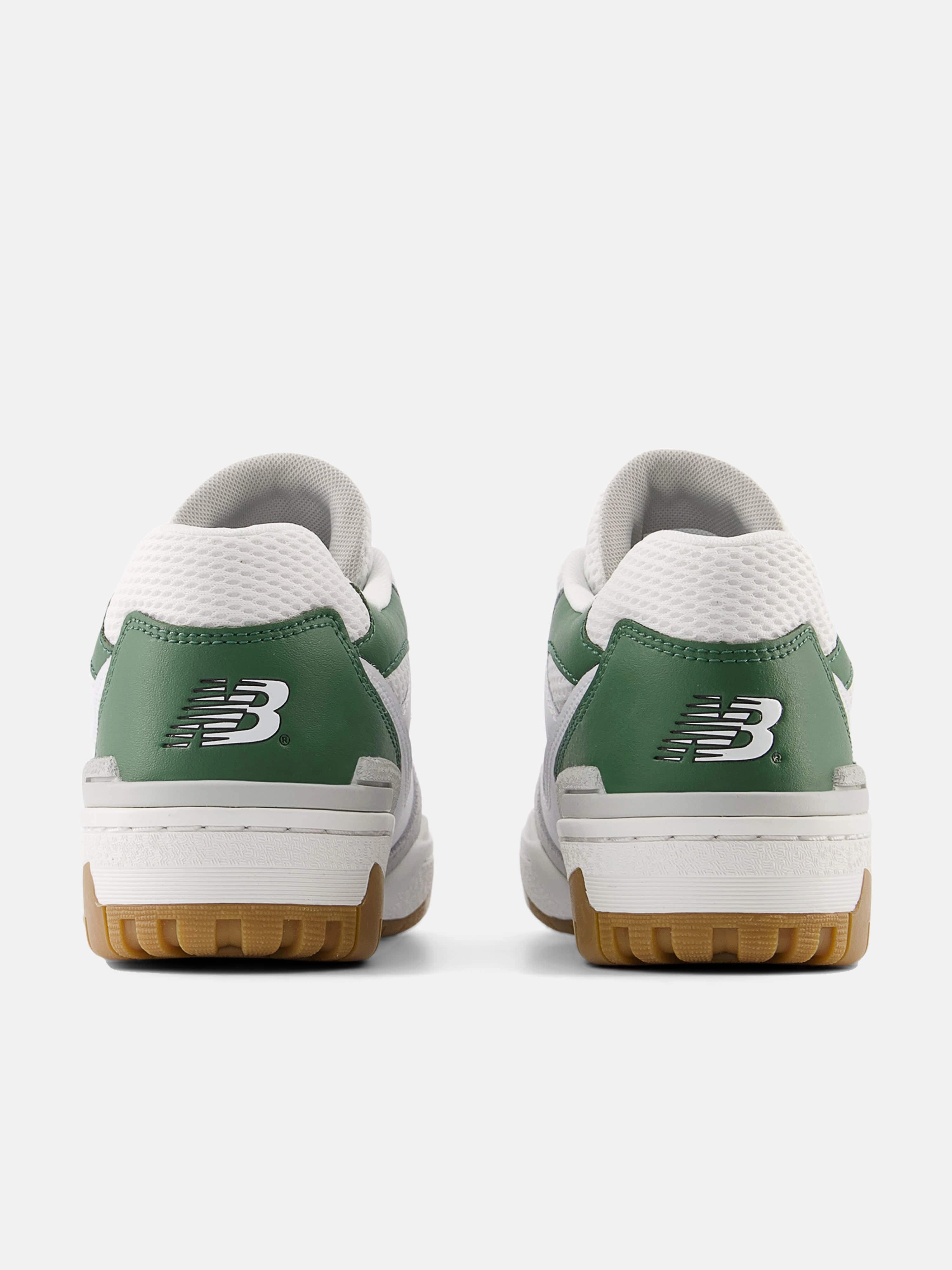 New Balance Boys 550 Trainers in Grey Click. Shop. Done., Buy Now
