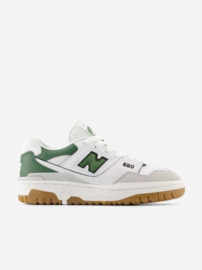 Durable Advanced Technology New Balance Boys 550 Trainers in Grey Water-saving offer