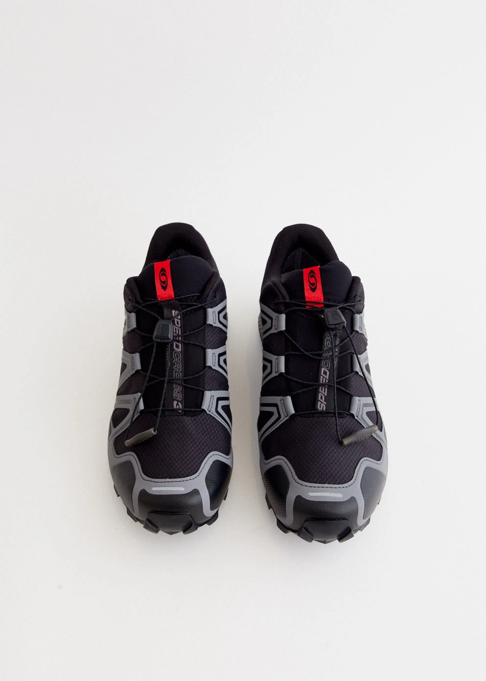 Teen Girl Mini Handbag Speedcross 3 GORE-TEX 'Black Asphalt' Sneakers High-End