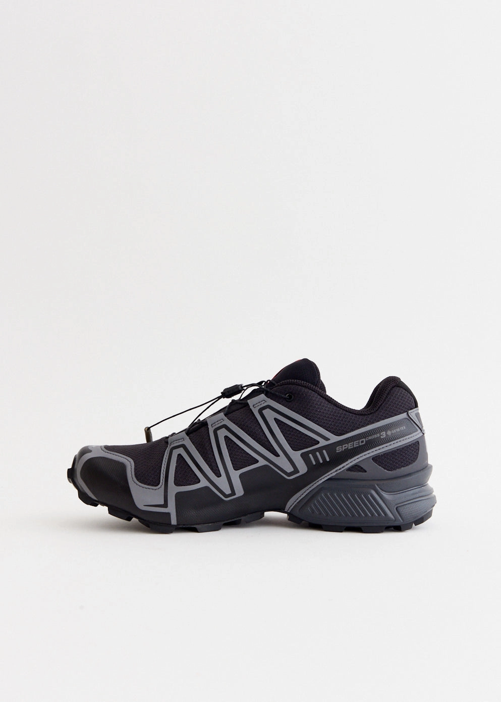 Game-Changing Tech Speedcross 3 GORE-TEX 'Black Asphalt' Sneakers Click To Buy