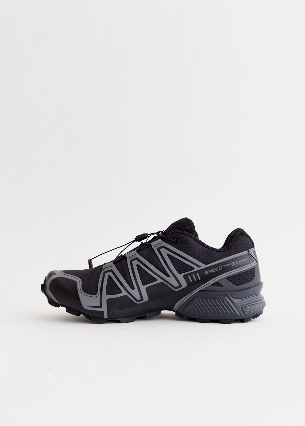 Straw Speedcross 3 GORE-TEX 'Black Asphalt' Sneakers