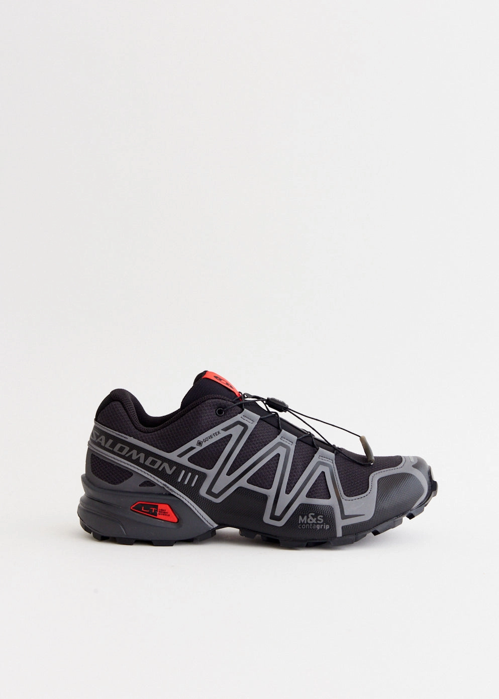 Elevate Every Day Shopping Use Speedcross 3 GORE-TEX 'Black Asphalt' Sneakers Multiple Spend & Save