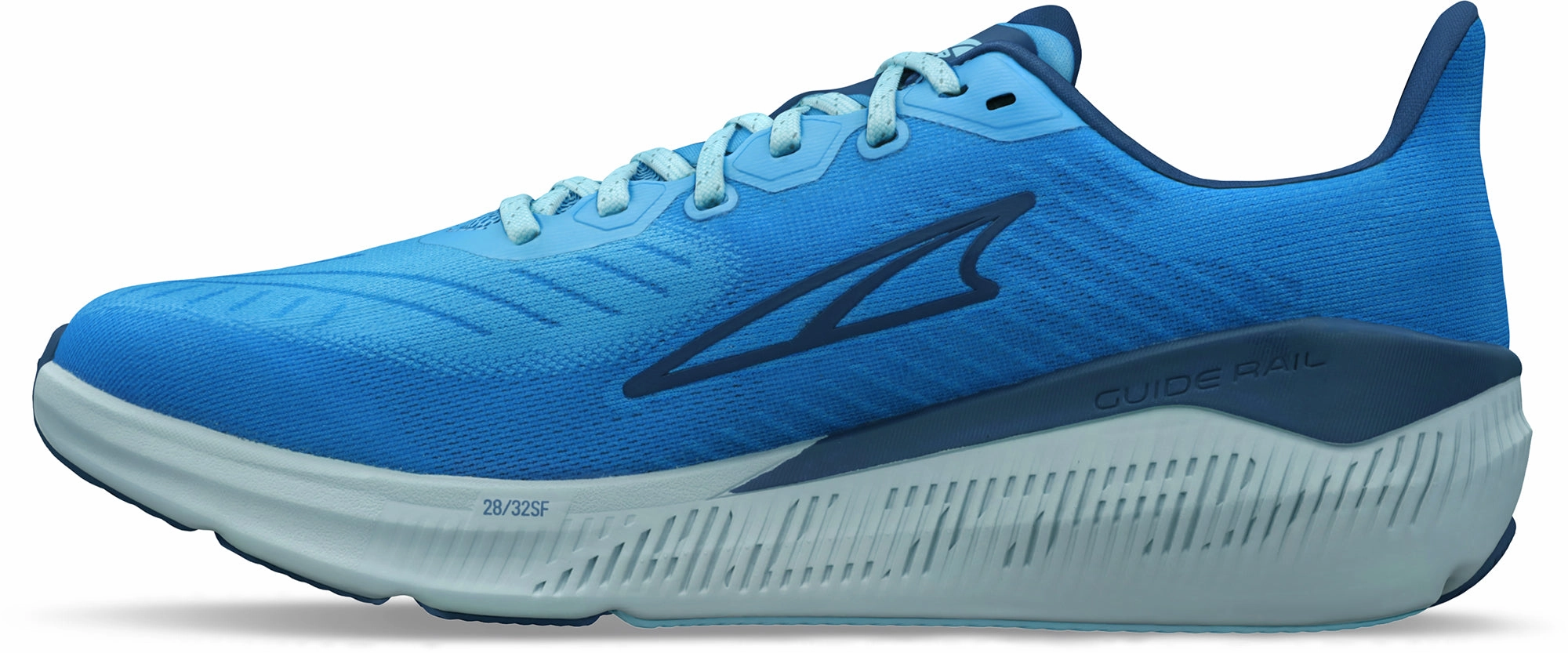 Jute Altra Experience Form Mens Running Shoes - Blue