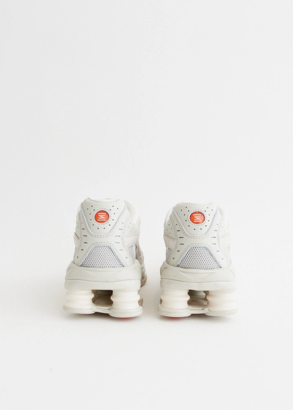 Ergonomic & Efficient, Smart Looks, Shop Now Shox Ride 2 'Light Bone Turf Orange' Sneakers