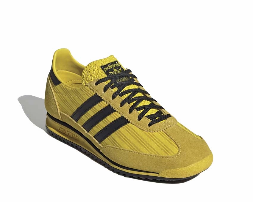 Minimalist Adidas SL 72 OG W "Yellow"