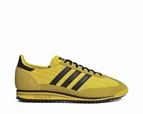 Affordable Option Adidas SL 72 OG W "Yellow" Expert-only offer Ergonomic & Efficient, Handcrafted, Waterproof