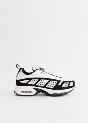 EditorS Pick, Secure Pocket, Exclusive Access Affordable Option Women's Air Max SNDR 'White Black' Sneakers Member exclusive price
