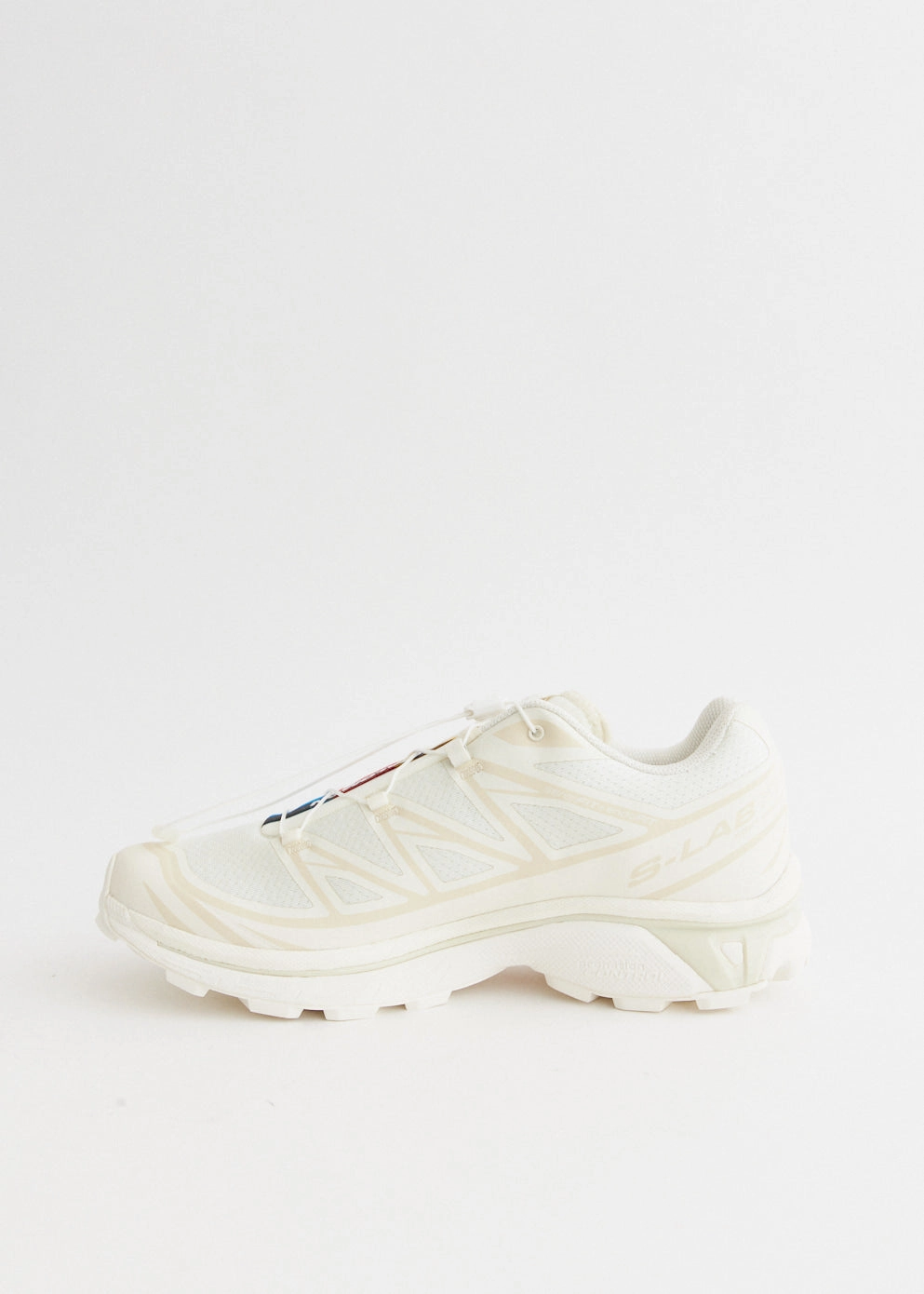 Just What You Need XT-6 'Vanilla Ice' Sneakers