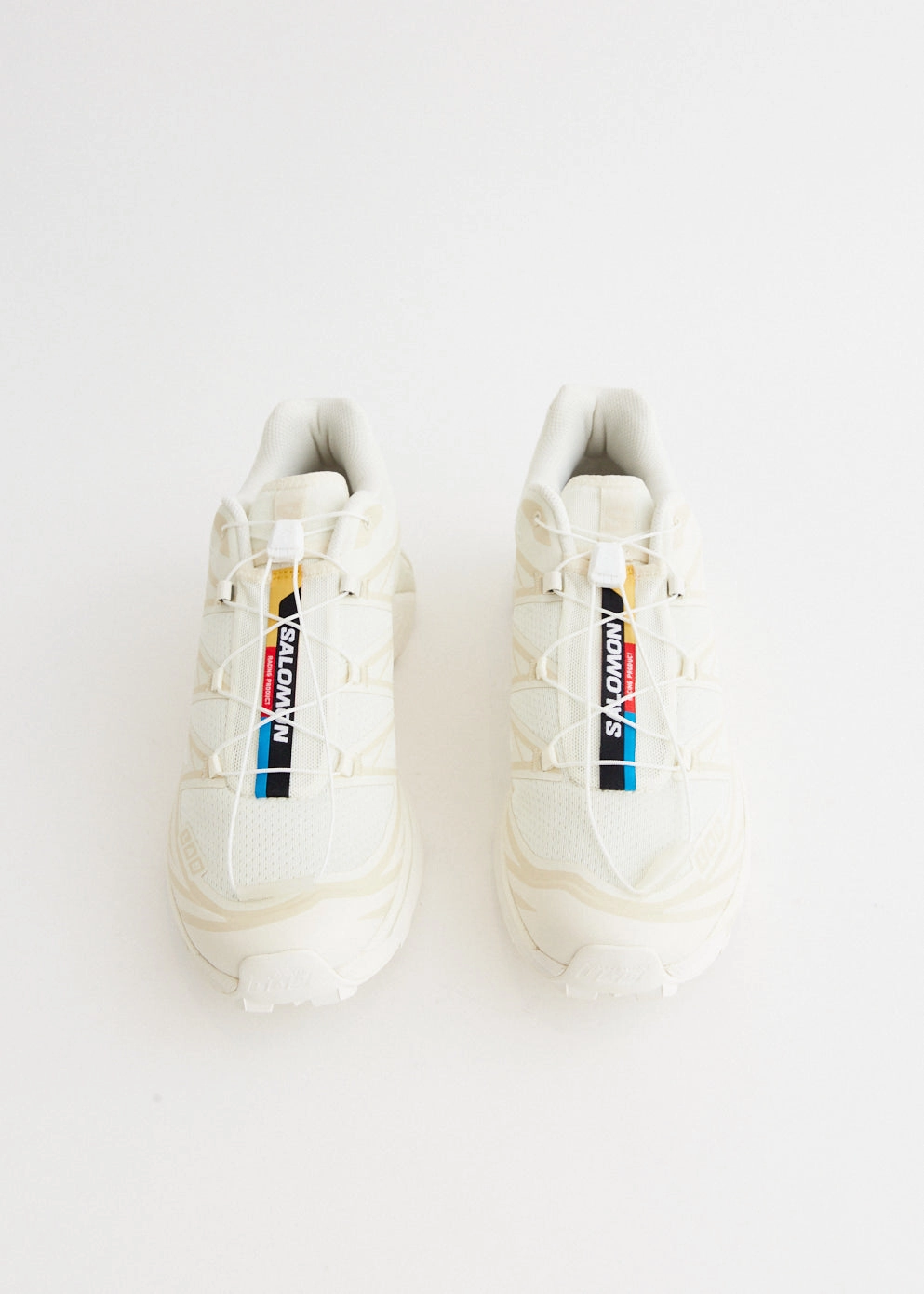Teen Girl Mini Handbag XT-6 'Vanilla Ice' Sneakers