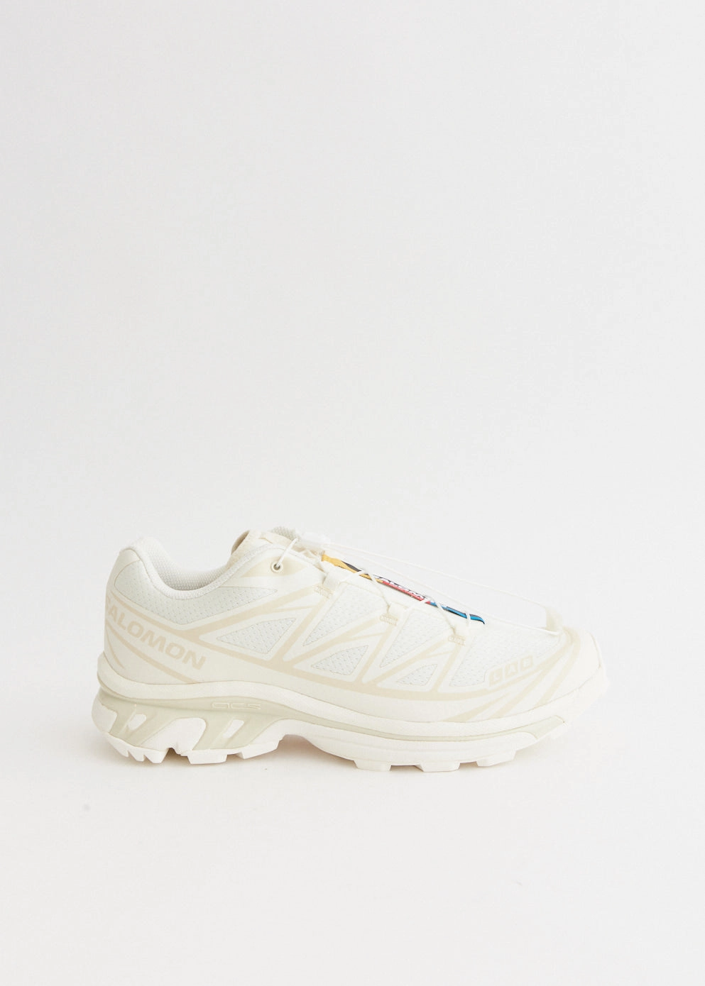 Functional, Best Price Online Source Direct Goods XT-6 'Vanilla Ice' Sneakers Unique Function
