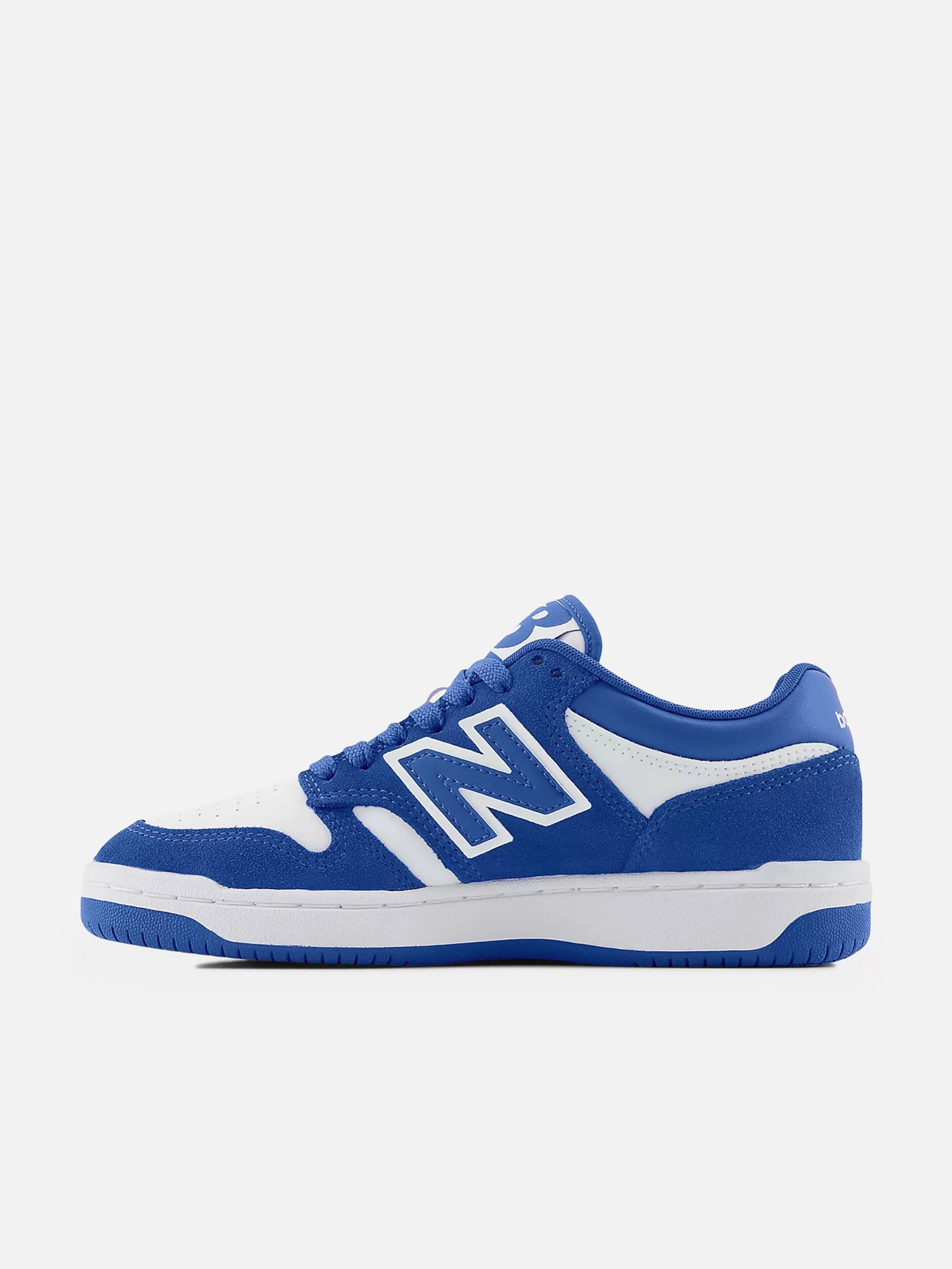 Front Flap Kids 480 Trainers in Blue