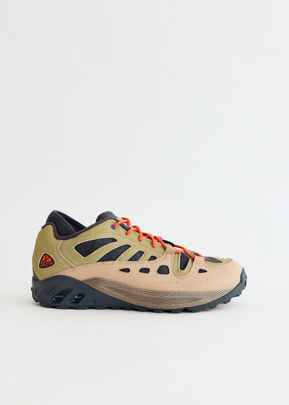Suede, Professional, Hurry Before It Sells After-Sale Protection Nike ACG Air Exploraid 'Neutral Olive' Sneakers Easy to Use