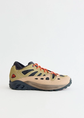 Suede, Professional, Hurry Before It Sells After-Sale Protection Nike ACG Air Exploraid 'Neutral Olive' Sneakers Easy to Use
