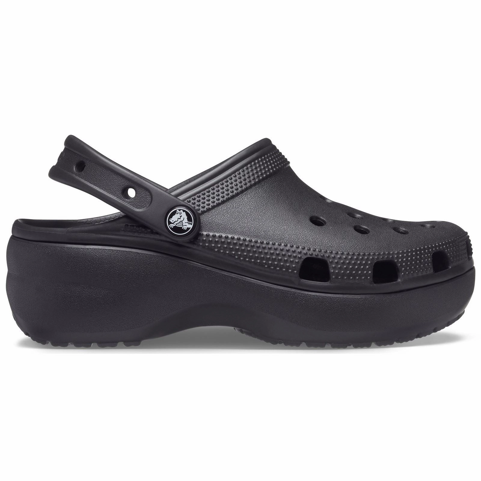 Women's Crocs 206750 Classic Platform Clog Sandals Get It Today, Just Arrived