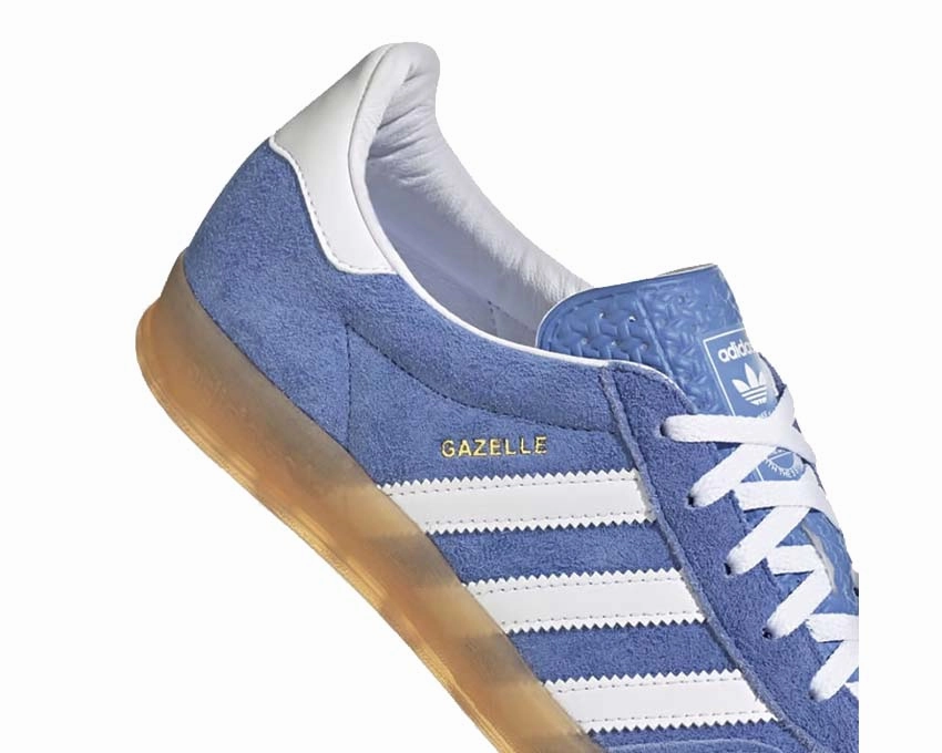 Classic, Padded Adidas Gazelle Indoor W