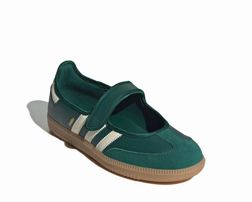 Adidas Samba Jane "Collegiate Green" WomenS Leather Tote Bag