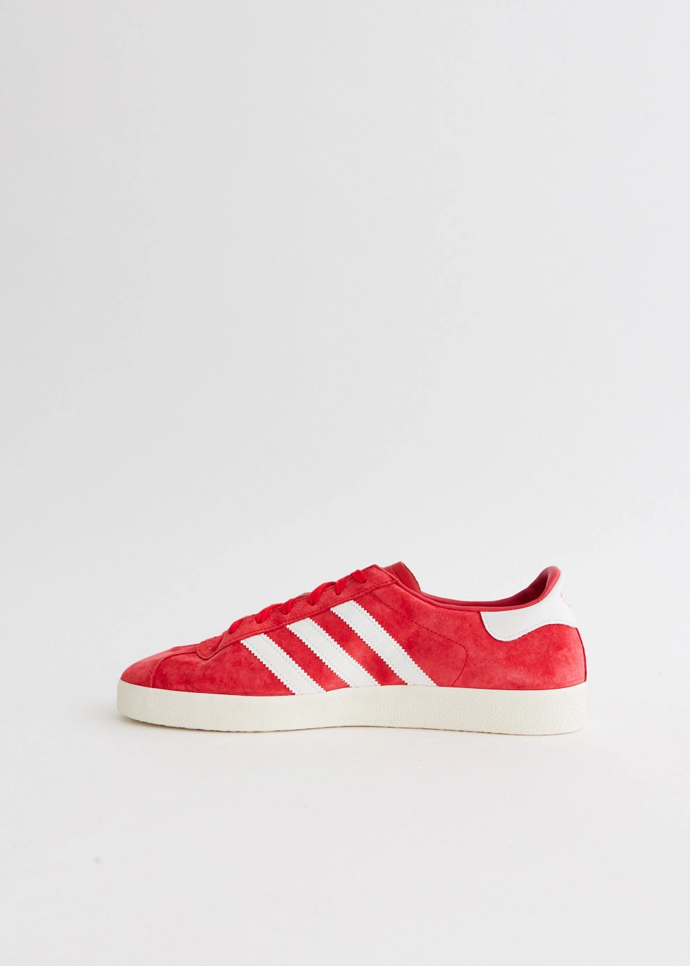 Click For Details, Nylon Gazelle Decon 'Better Scarlet' Sneakers