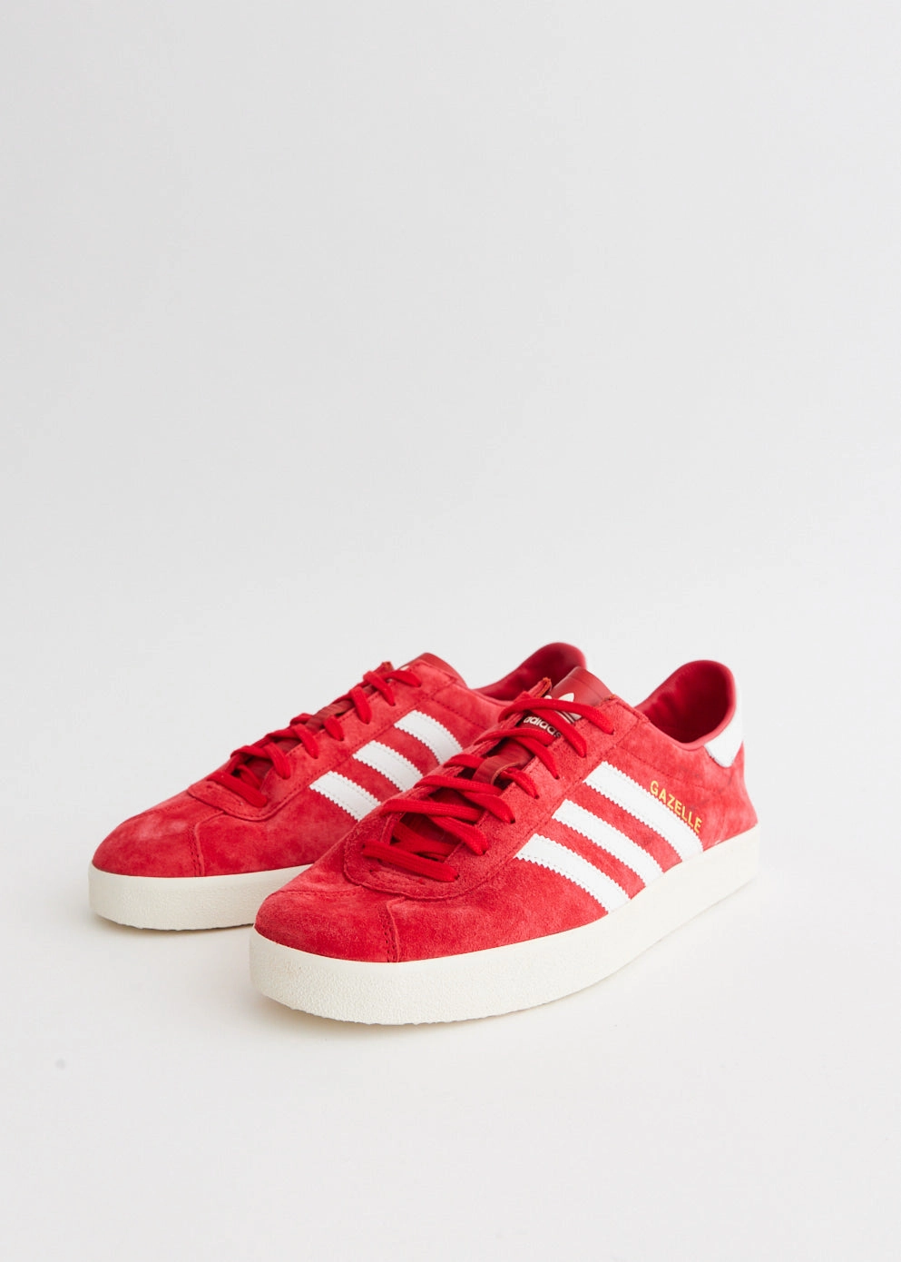 Perfect At Home, Fast & Secure Checkout Gazelle Decon 'Better Scarlet' Sneakers