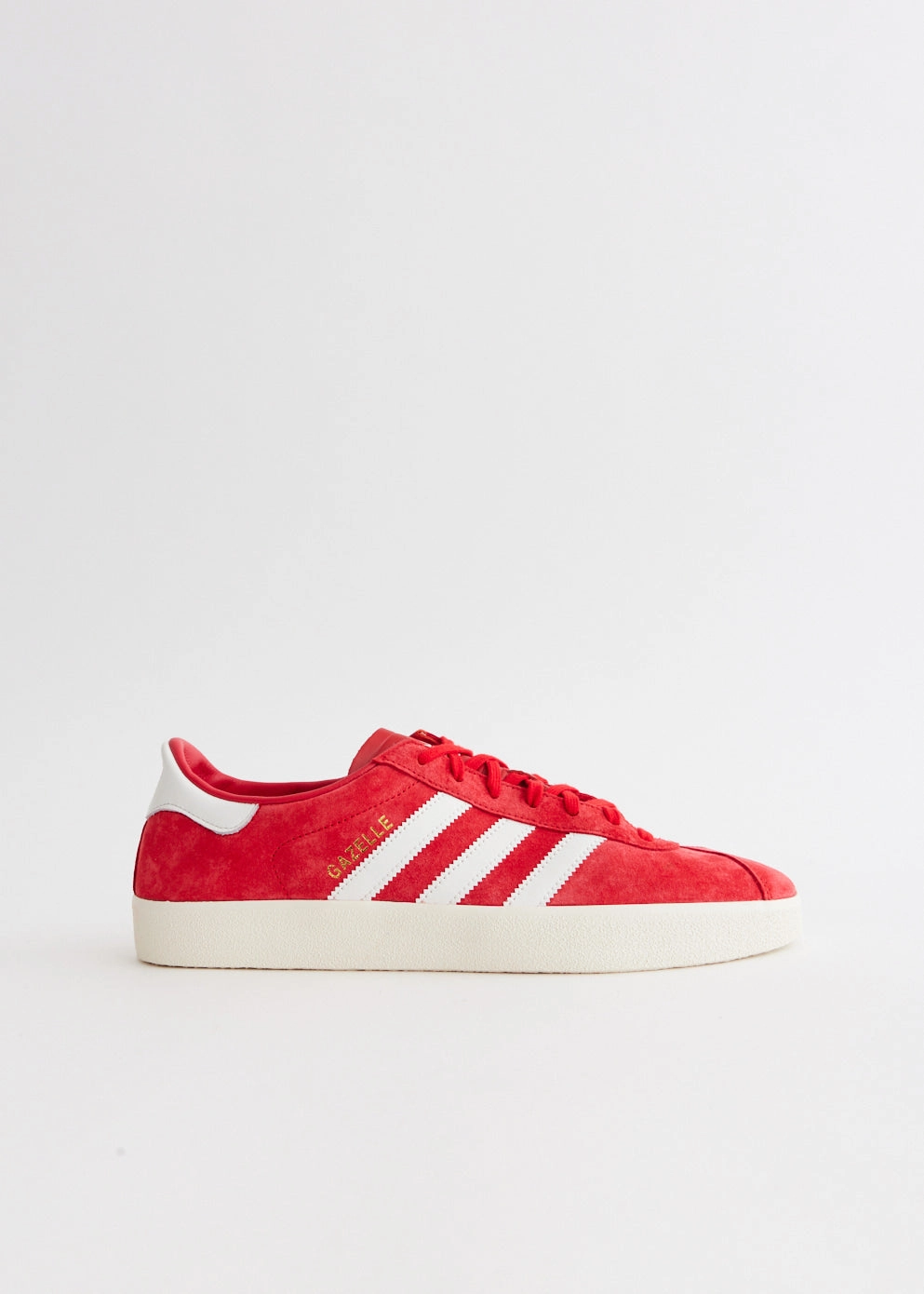 Allergen-free offer Gazelle Decon 'Better Scarlet' Sneakers Demo model deal Fast & Secure Checkout