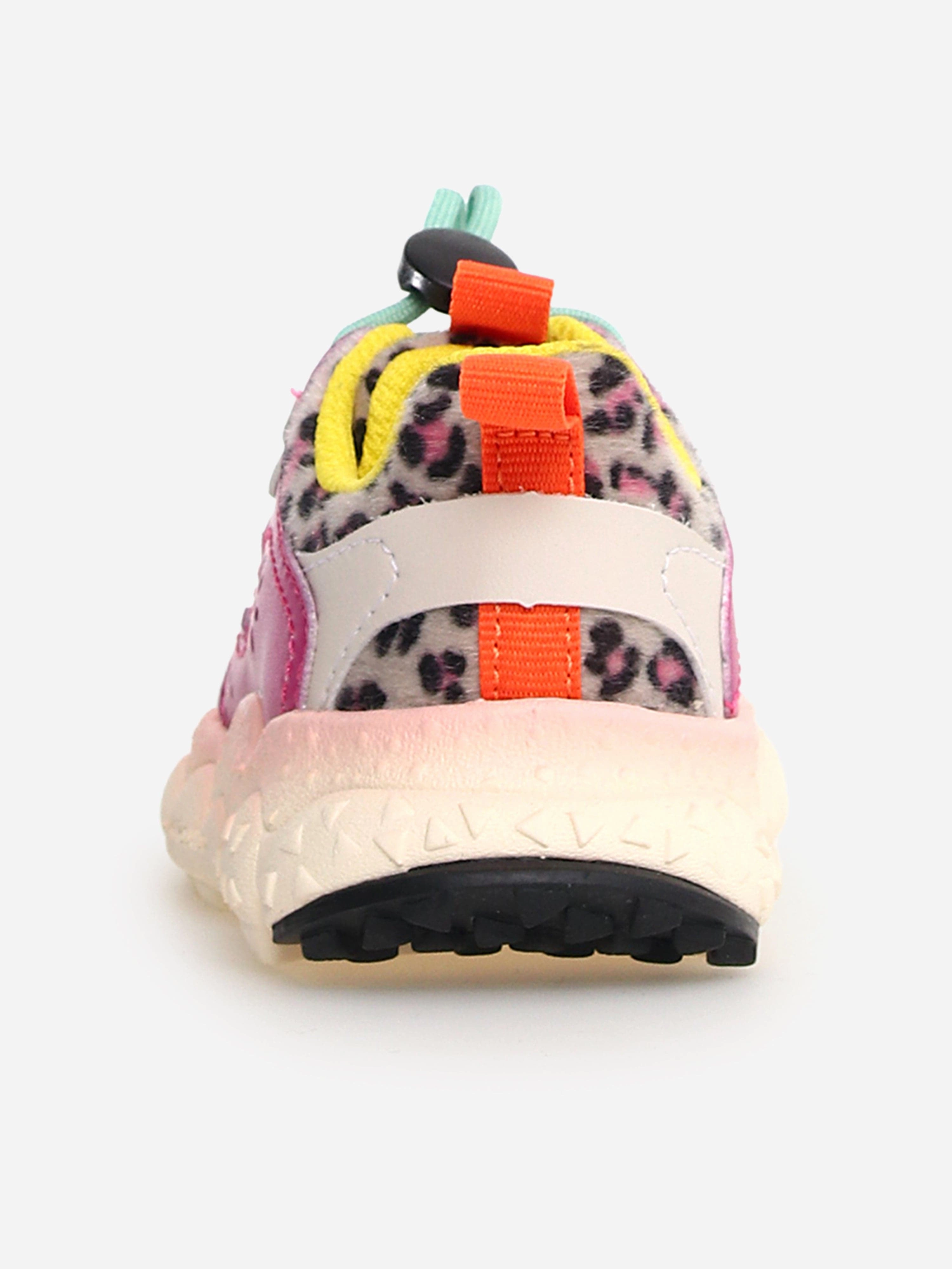 Vegan Leather Shoulder Bag, MenS Canvas Messenger Bag Flower Mountain Kids Doi Trainers in Multicolour