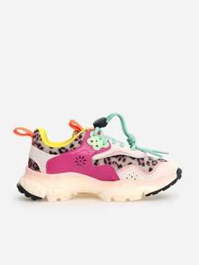Anniversary sale Flower Mountain Kids Doi Trainers in Multicolour Small quantity special Great For Gifting
