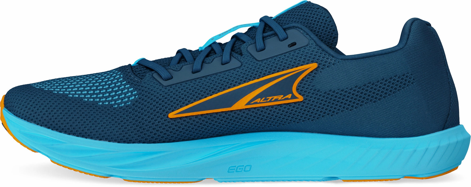 Drawstring Gym Bag With Shoe Pocket Altra Escalante 4 Mens Running Shoes - Blue Classic