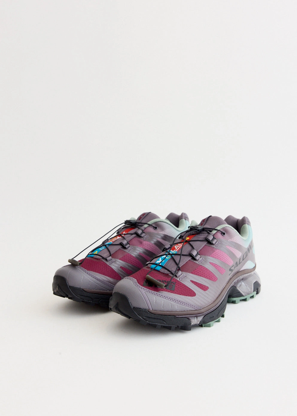 Crafted For Style, Just Dropped XT-4 OG 'Green Milieu' Sneakers